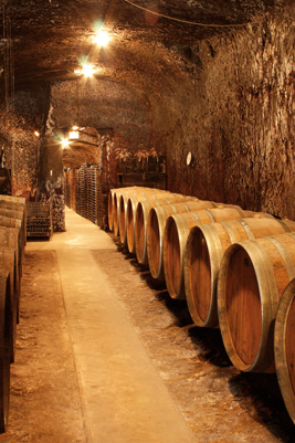 visite caves troglodytiques s