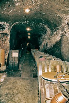 visite caves troglodytiques s