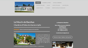 Le Moulin De Bacchus