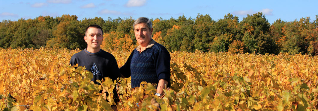 Frédéric et Jean-Charles