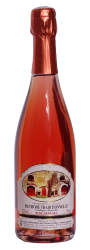 Mousseux rosé